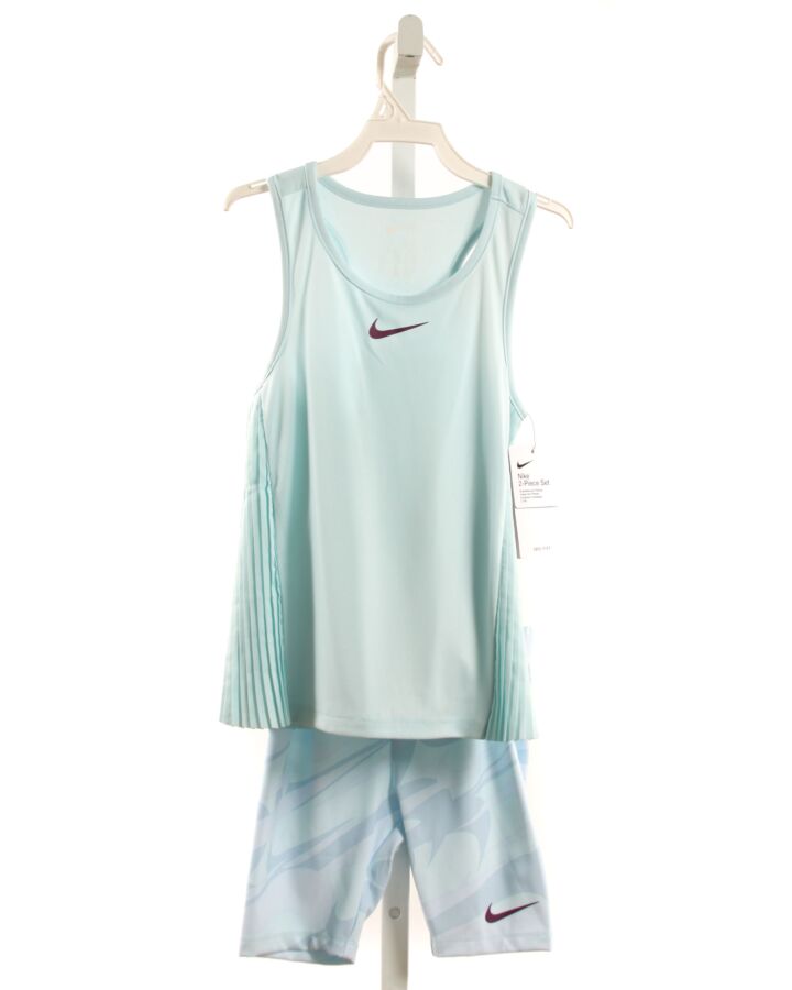 NIKE  AQUA    2-PIECE OUTFIT
