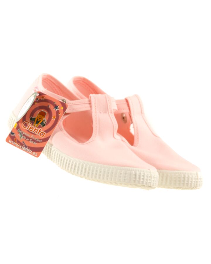 CIENTA PINK SHOES *EU SIZE 32 *NWT SIZE CHILD 1.5