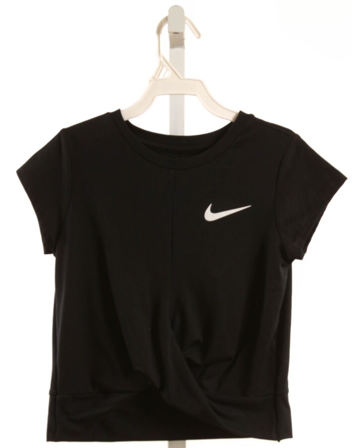 NIKE  BLACK    T-SHIRT