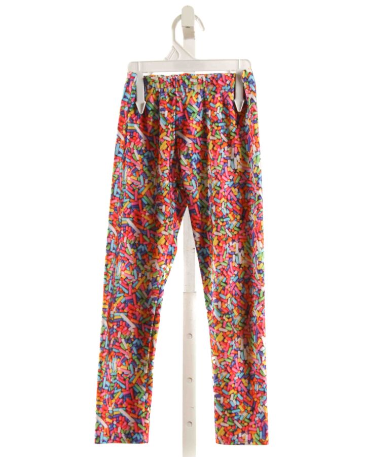 TEREZ  MULTI-COLOR    LEGGINGS