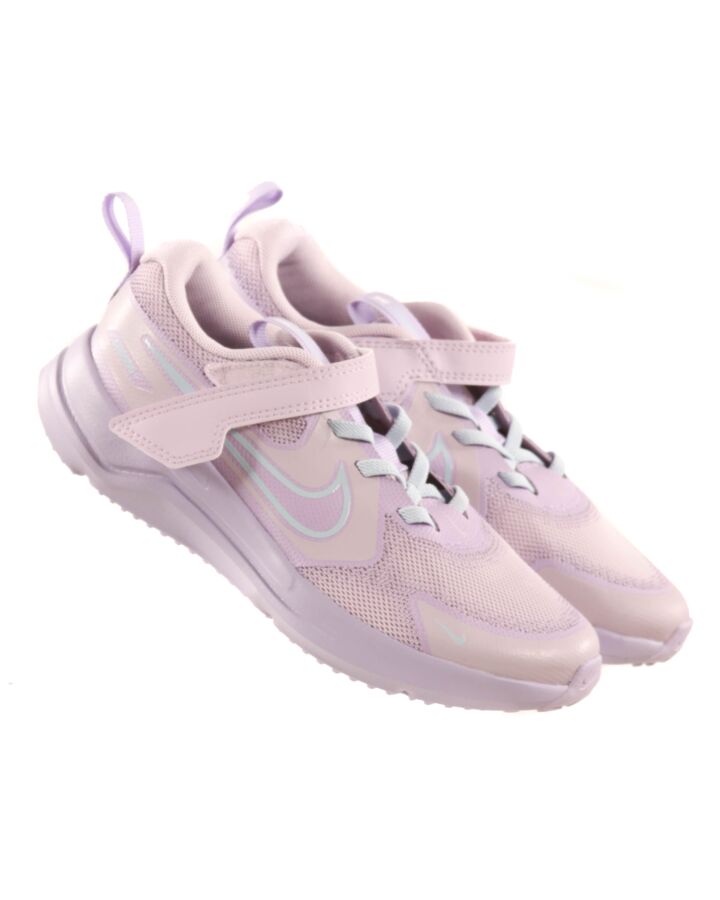NIKE PURPLE SNEAKERS *NEW WITHOUT TAG *NWT SIZE CHILD 2