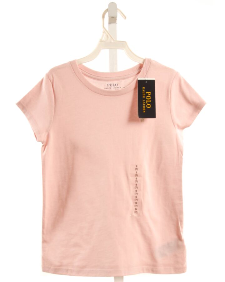POLO BY RALPH LAUREN  PINK    T-SHIRT