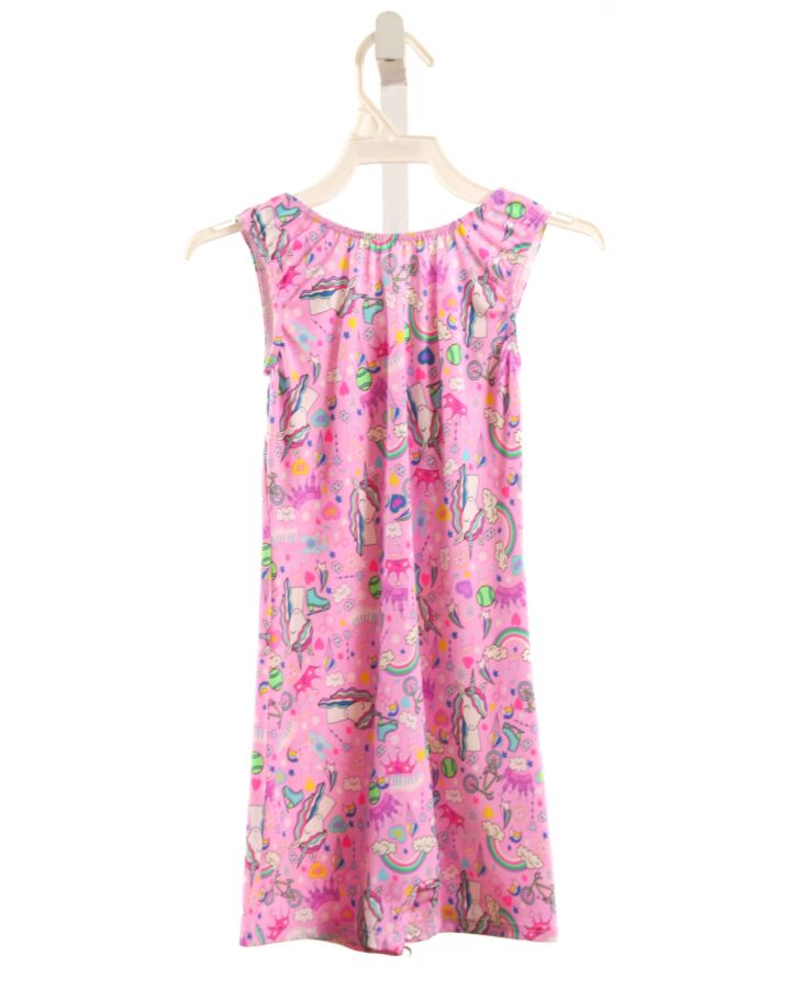 GIRL POWER SPORT HOT PINK LEOTARD