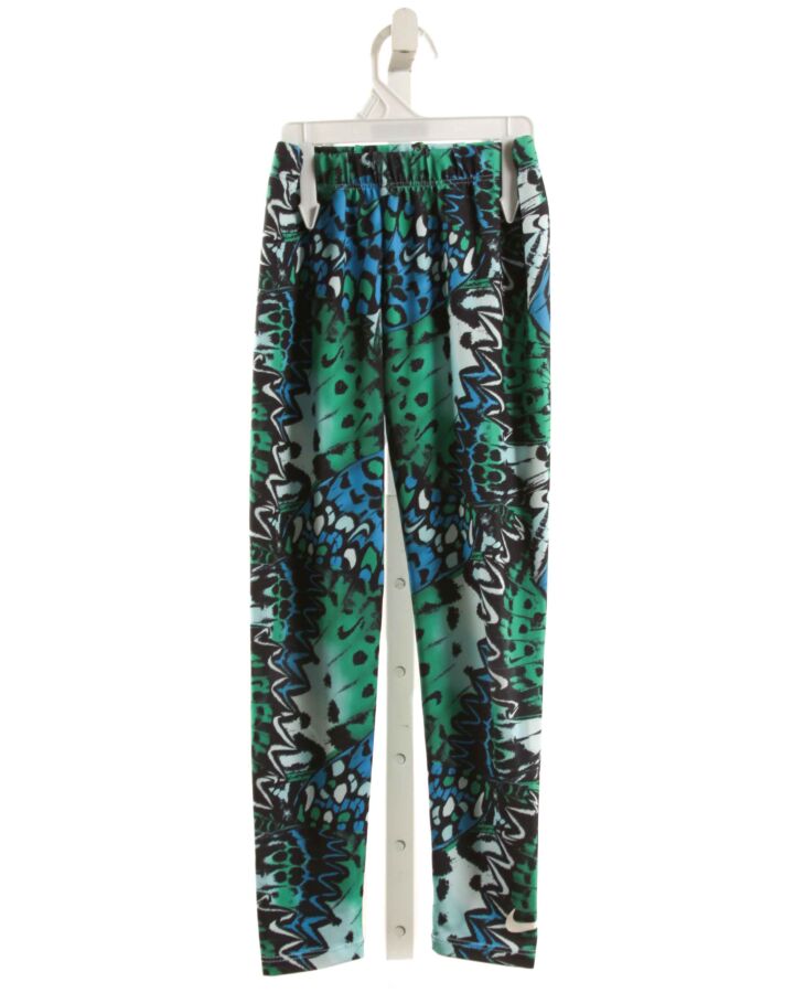 NIKE  GREEN    LEGGINGS