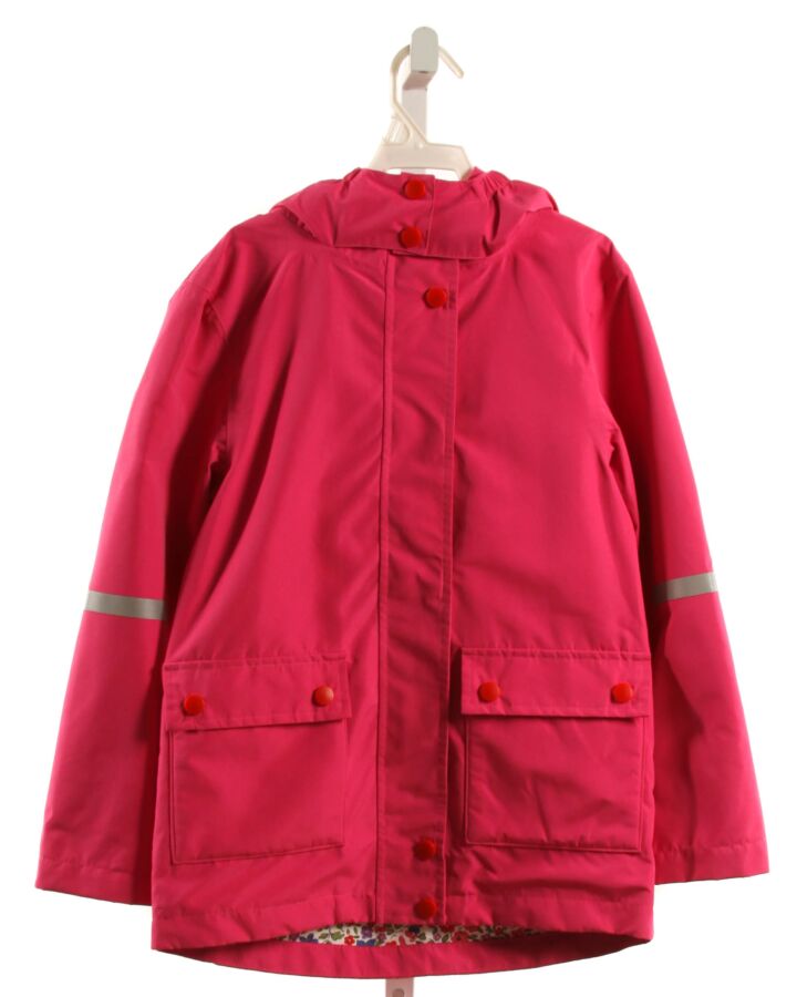 MINI BODEN  PINK    RAINCOAT