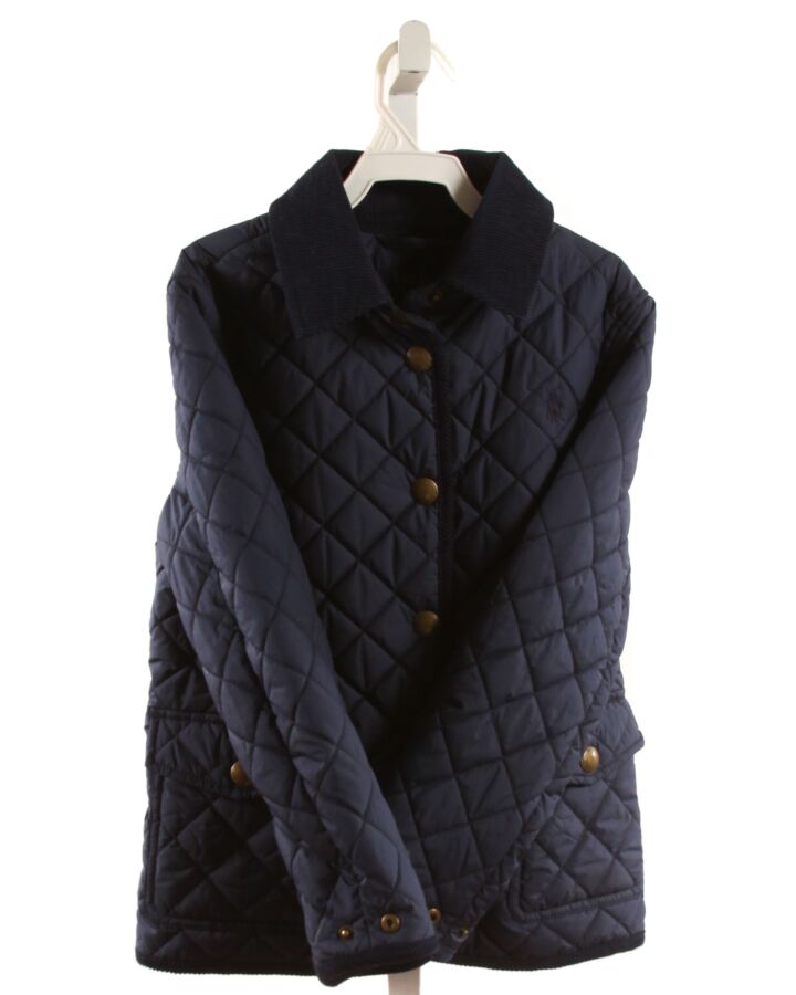 POLO BY RALPH LAUREN  BLUE    OUTERWEAR