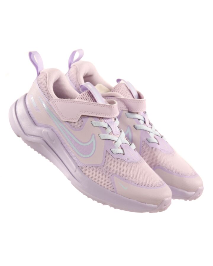 NIKE PURPLE SNEAKERS NEW WITHOUT TAG *NWT SIZE CHILD 2.5