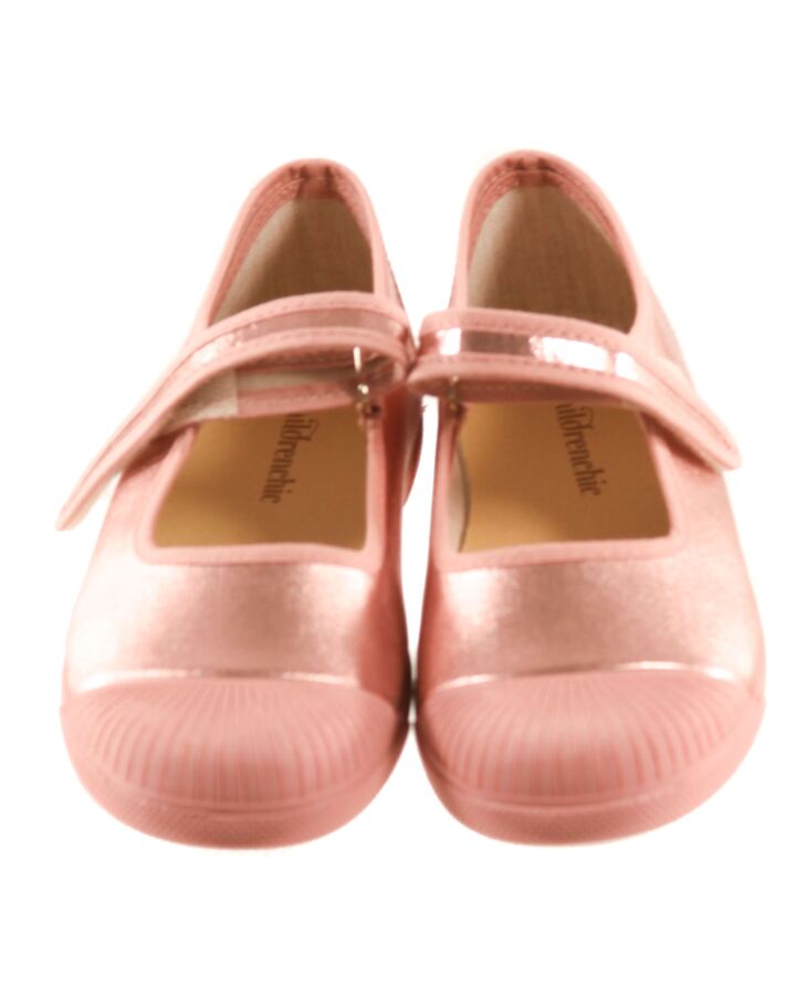 CHILDRENCHIC PINK MARY JANES *SIZE 33 EU EQUIVALENT TO SIZE 2 *NWT SIZE CHILD 2