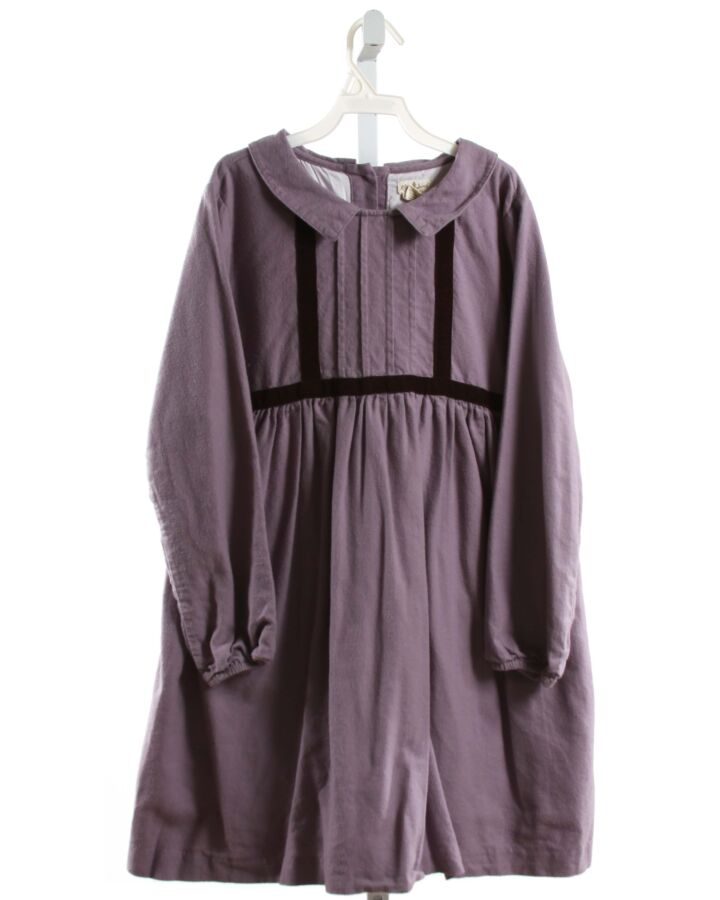 OLIVE JUICE  PURPLE    DRESS