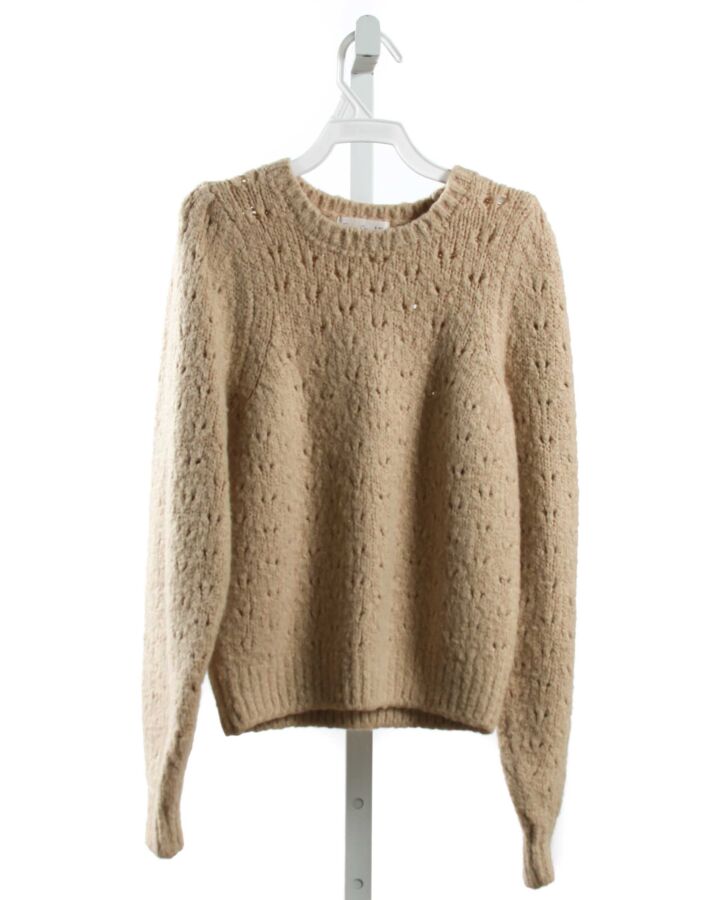 RYLEE & CRU  IVORY    SWEATER