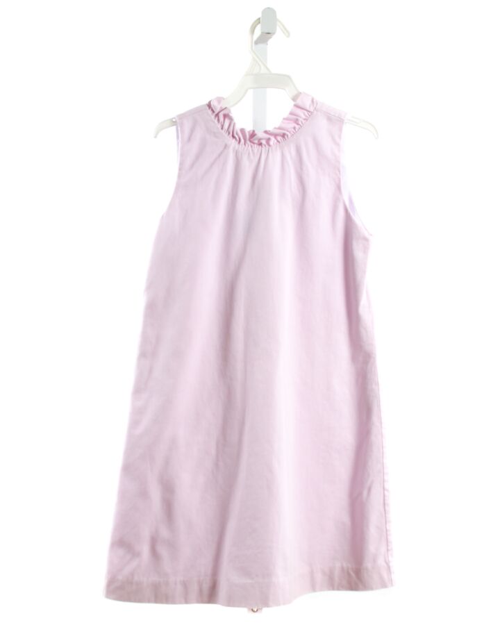 LITTLE ENGLISH  PINK    DRESS