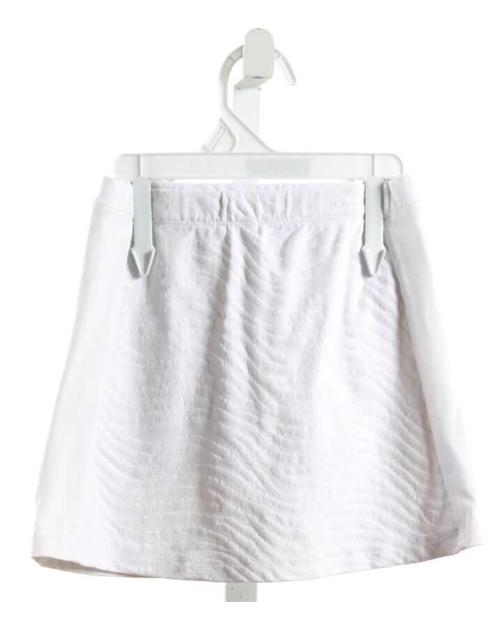 J. MCLAUGHLIN  WHITE    SKORT