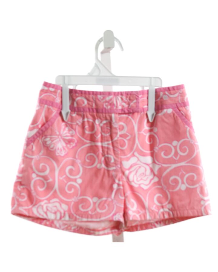 LILLY PULITZER  PINK    SHORTS