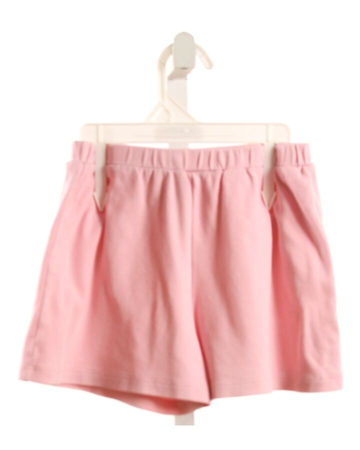 THE BEAUFORT BONNET COMPANY  PINK KNIT   SHORTS