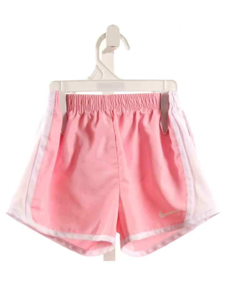 NIKE  PINK    SHORTS