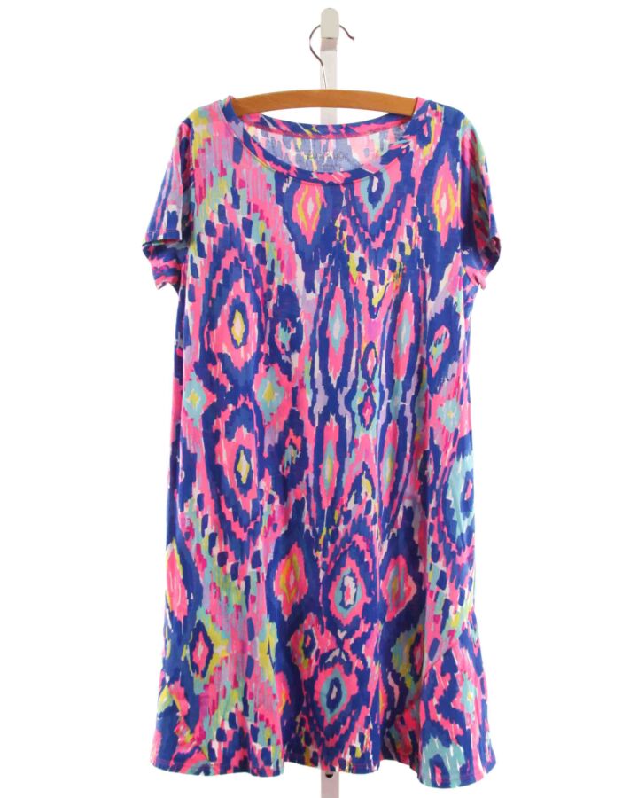 LILLY PULITZER  MULTI-COLOR    KNIT DRESS