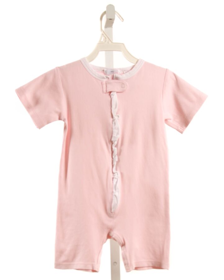 BABY BLISS  PINK    LOUNGEWEAR WITH RUFFLE