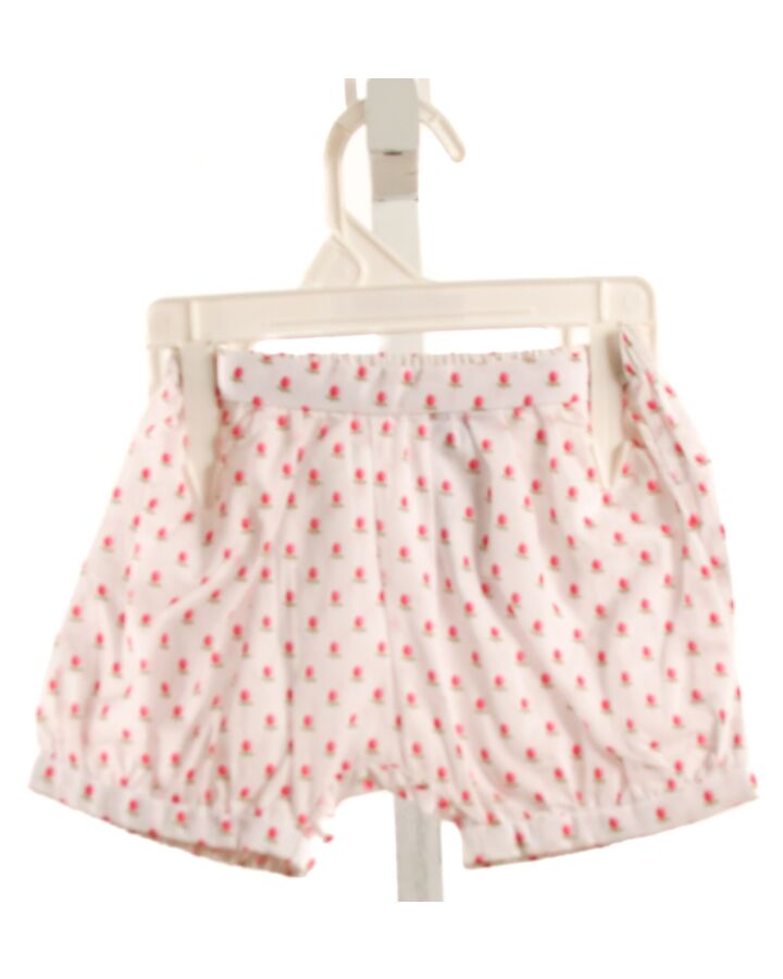 JACADI  PINK   PRINTED DESIGN BLOOMERS