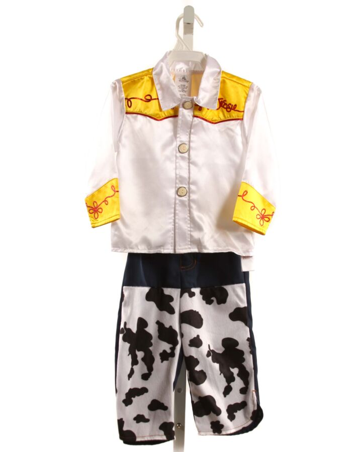 DISNEY  WHITE    COSTUME