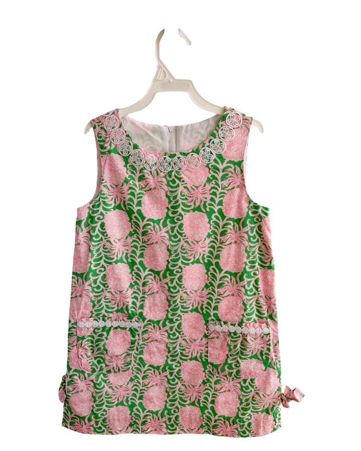 LILLY PULITZER  PINK    DRESS