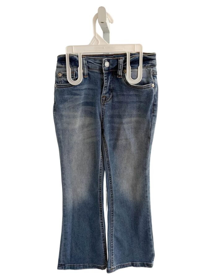 7 FOR ALL MANKIND  DENIM DENIM   PANTS