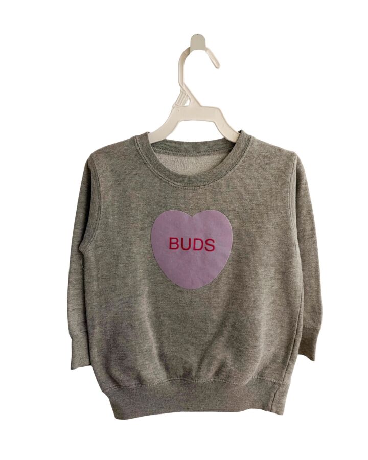 NO TAG  GRAY    PULLOVER