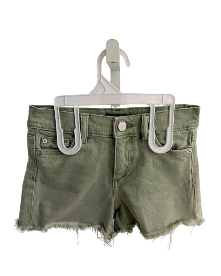 DL1961  GREEN DENIM   SHORTS
