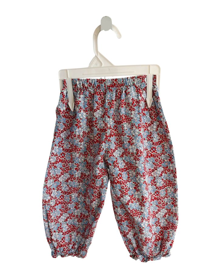BAILEY BOYS  BLUE  FLORAL  PANTS