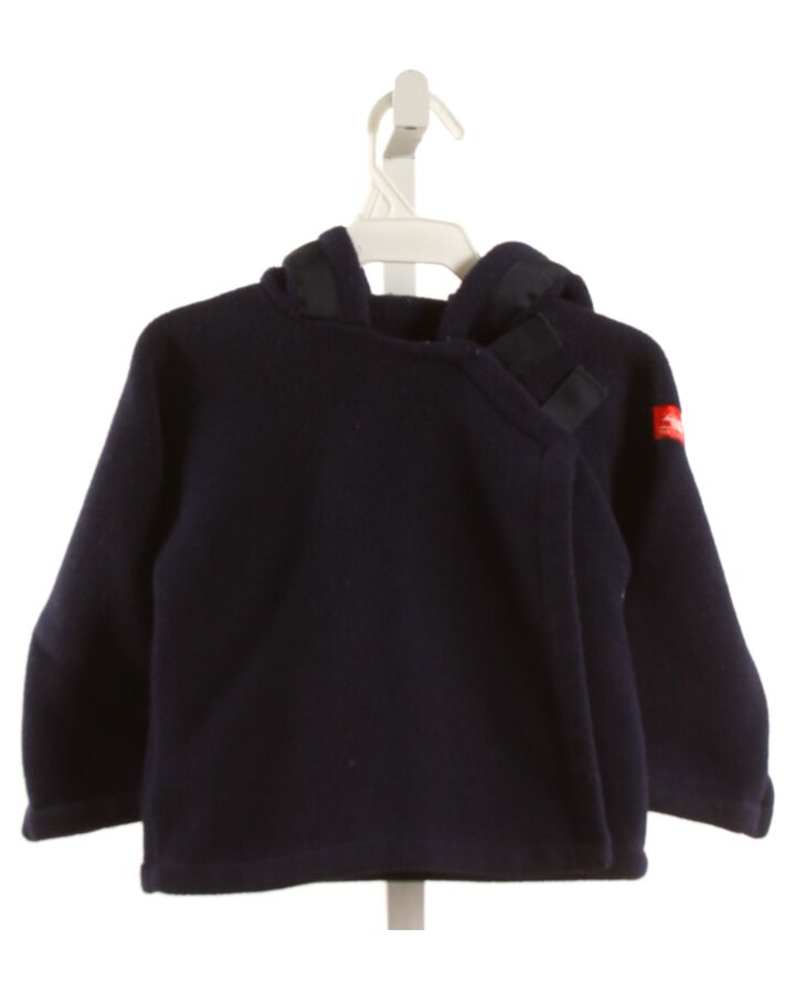 WIDGEON  NAVY FLEECE   OUTERWEAR