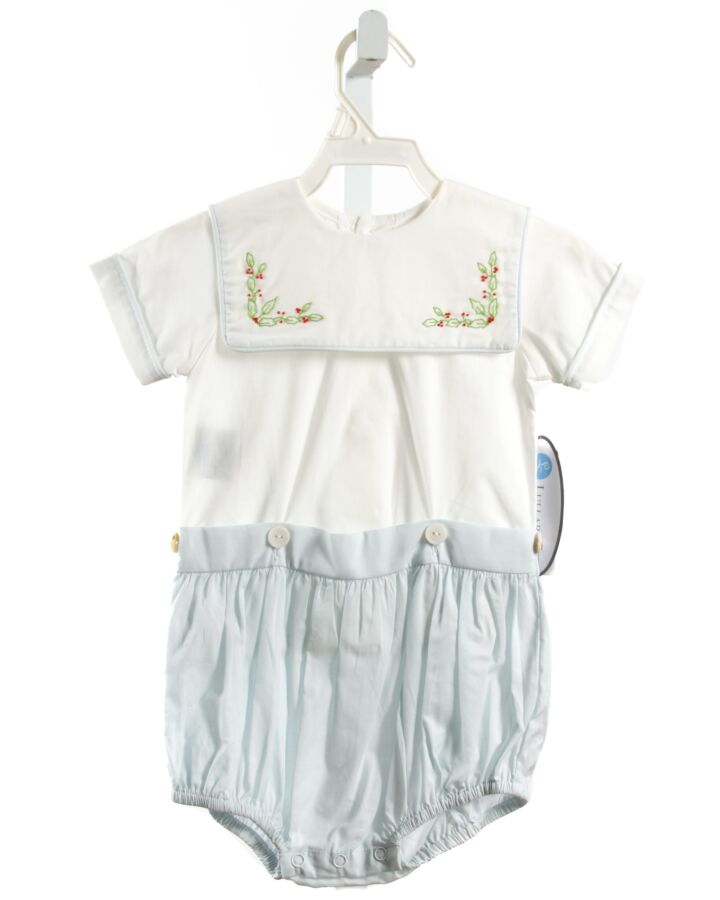 LULLABY SET  WHITE    DRESSY BUBBLE