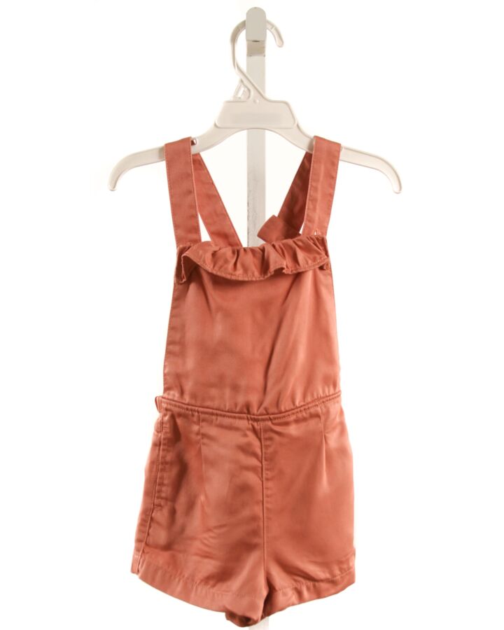 PETIT BATEAU  PINK    ROMPER