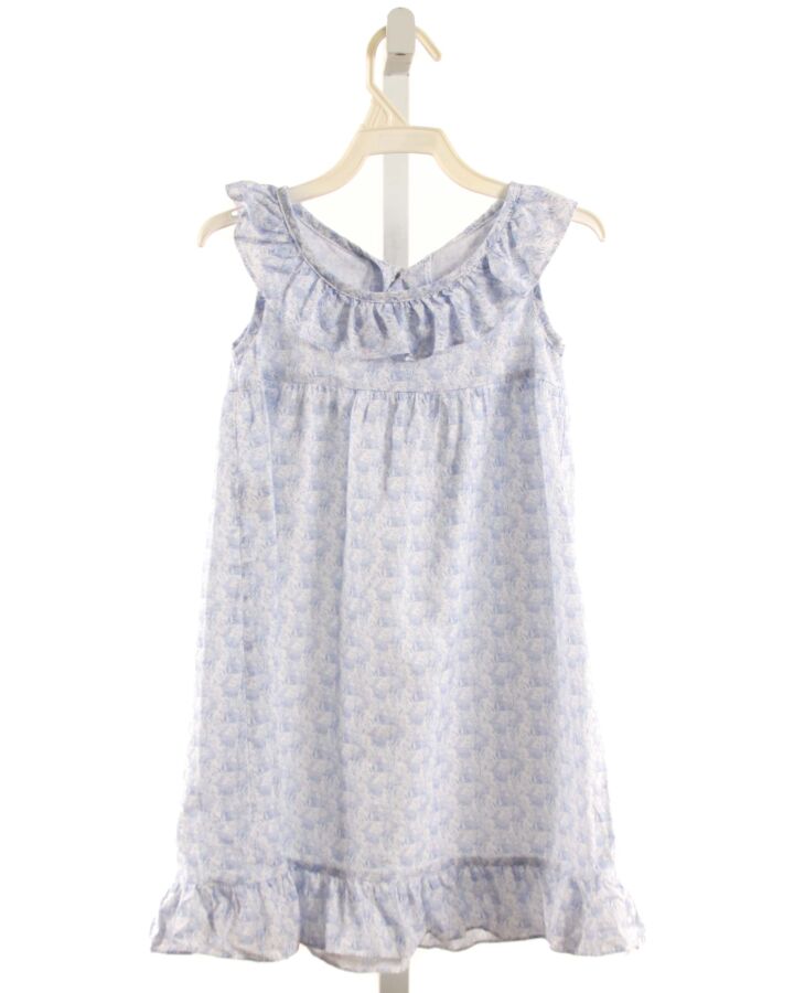 LA COQUETA  BLUE    LOUNGEWEAR