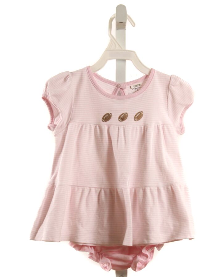 PIPPA LAYETTE + LOUNGE  PINK    2-PIECE OUTFIT