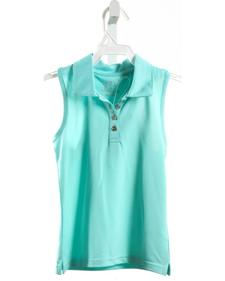 GARB  MINT KNIT   SLEEVELESS SHIRT