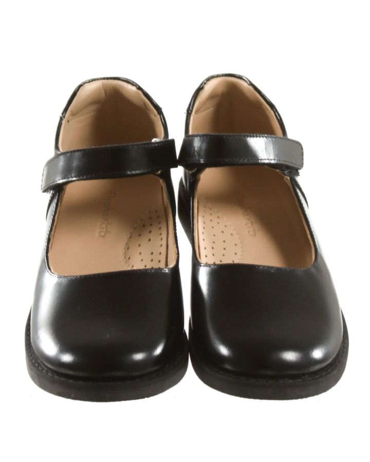 ELEPHANTITO BLACK MARY JANES  *EUC SIZE CHILD 1