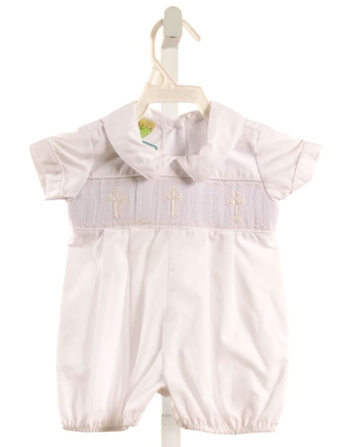 LE ZA ME  WHITE    SHORTALL