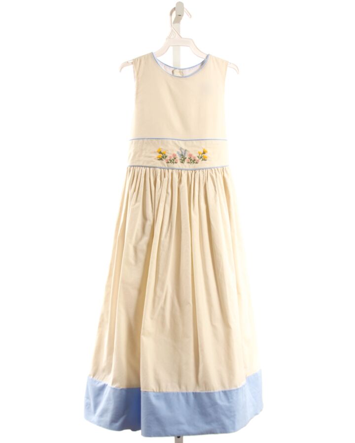 BAILEY BOYS  CREAM    DRESS