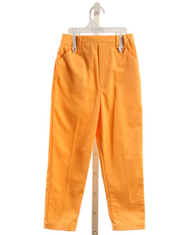 BELLA BLISS  ORANGE    PANTS