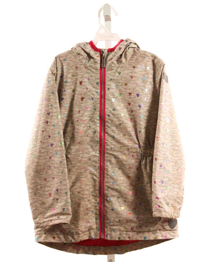 HATLEY  GRAY    RAINCOAT