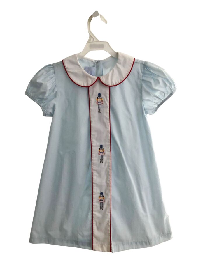 BELLA BLISS  BLUE    DRESS