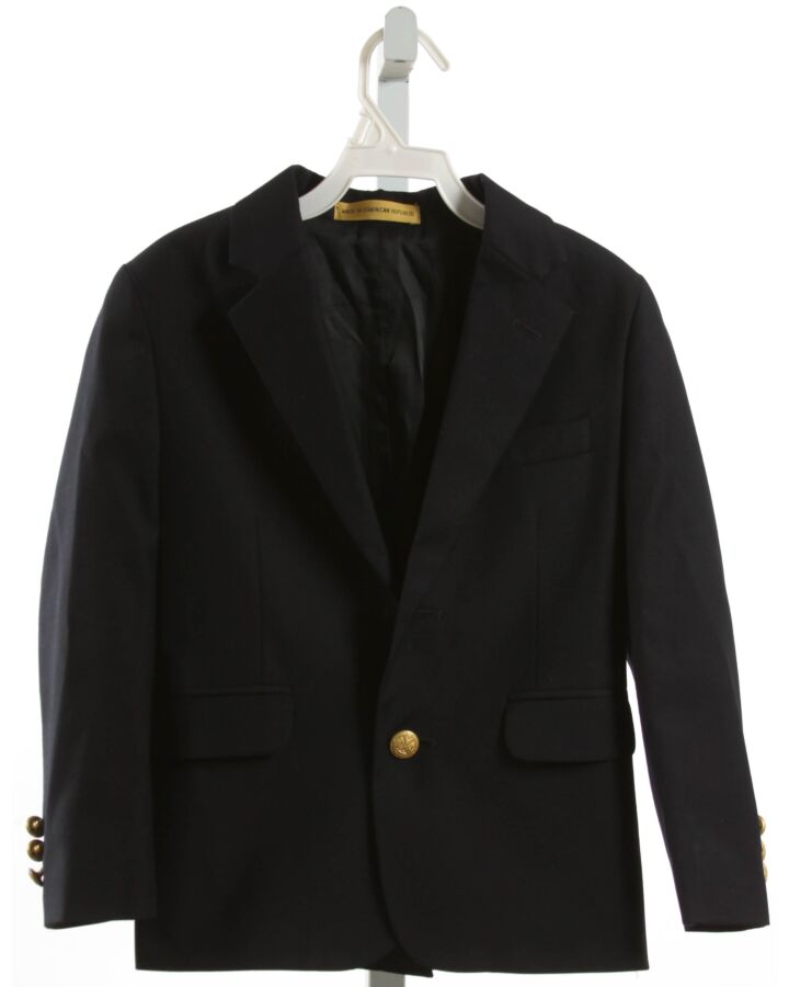 CLASS CLUB  NAVY  BLAZER