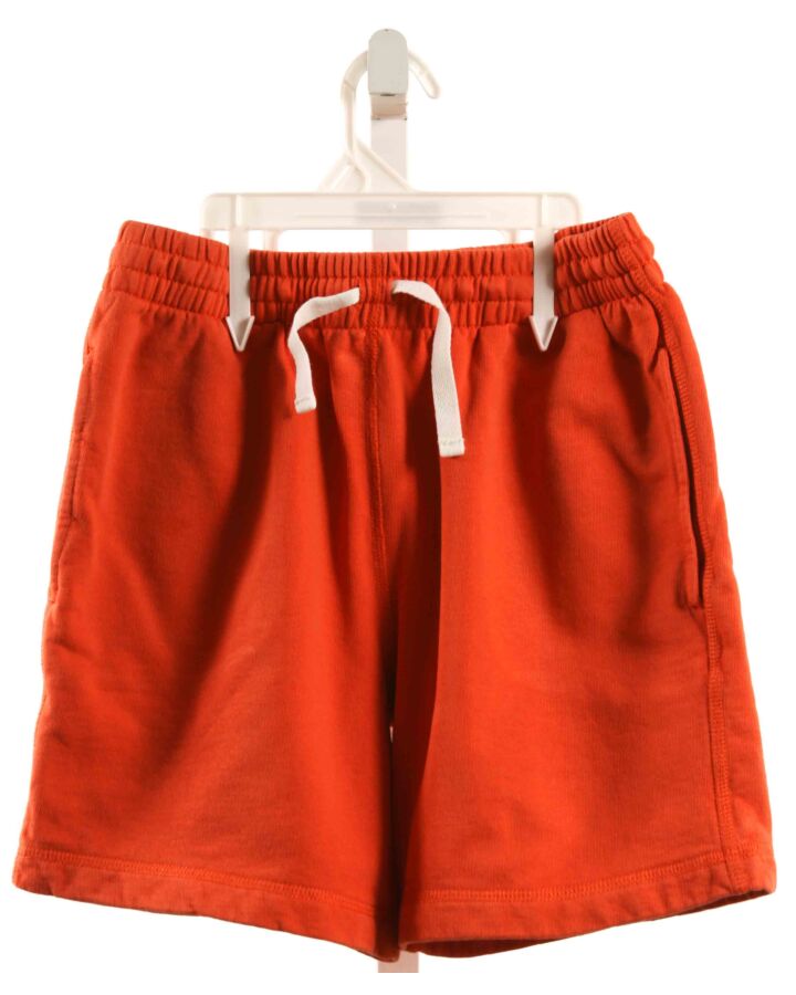 HANNA ANDERSSON  ORANGE    SHORTS