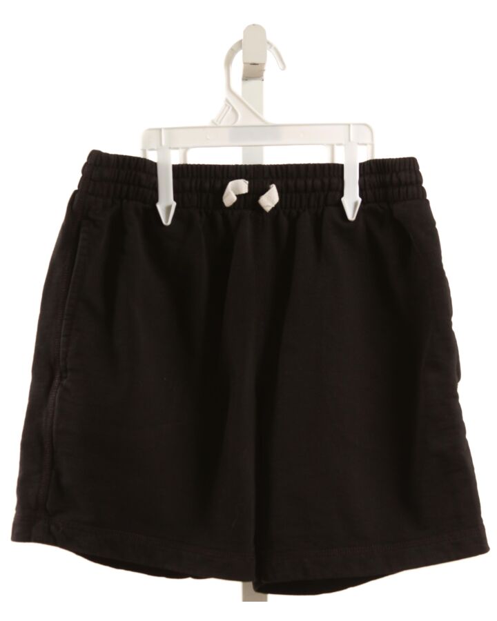 HANNA ANDERSSON  BLACK    SHORTS