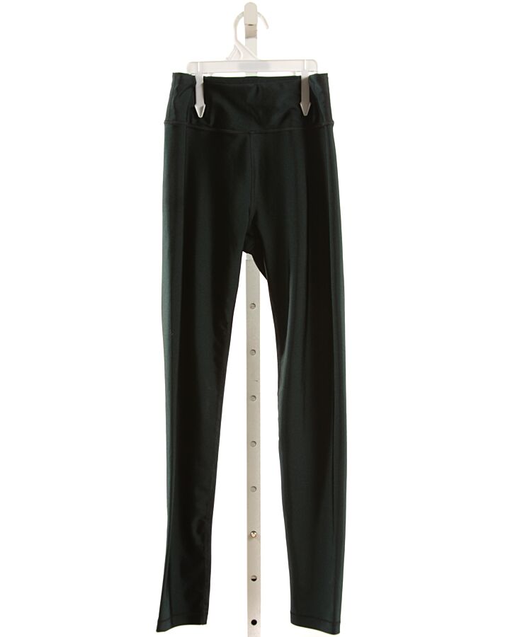 ATHLETA GIRL  FOREST GREEN    PANTS