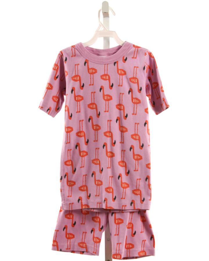 HANNA ANDERSSON  PURPLE  PRINT  LOUNGEWEAR