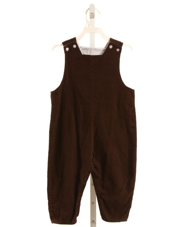 BAILEY BOYS  BROWN CORDUROY   LONGALL