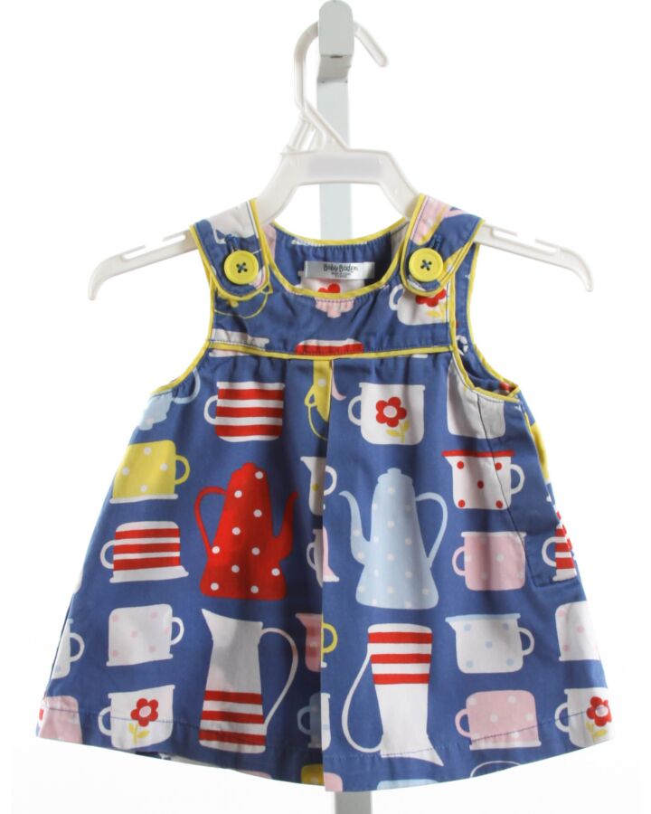 BABY BODEN  MULTI-COLOR    DRESS