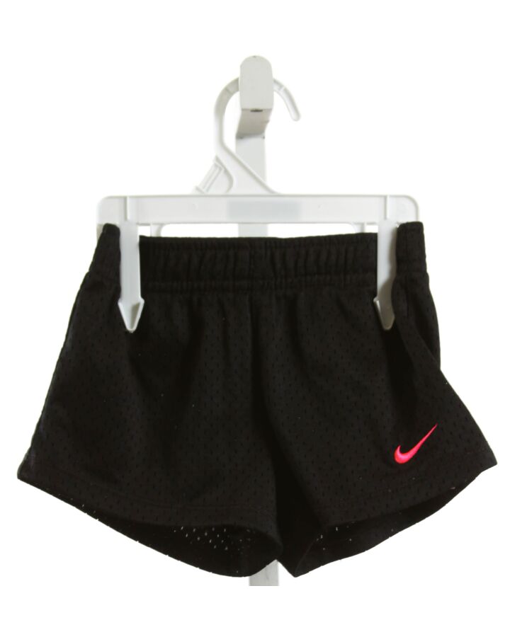 NIKE  BLACK    SHORTS