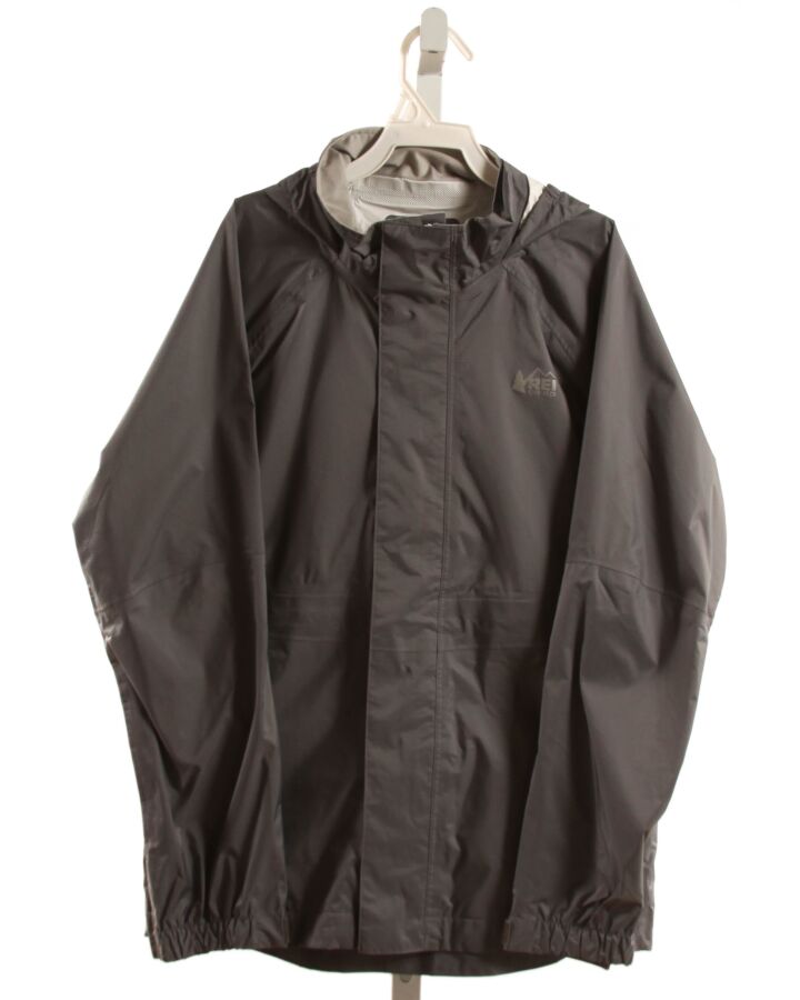 REI  GRAY    OUTERWEAR