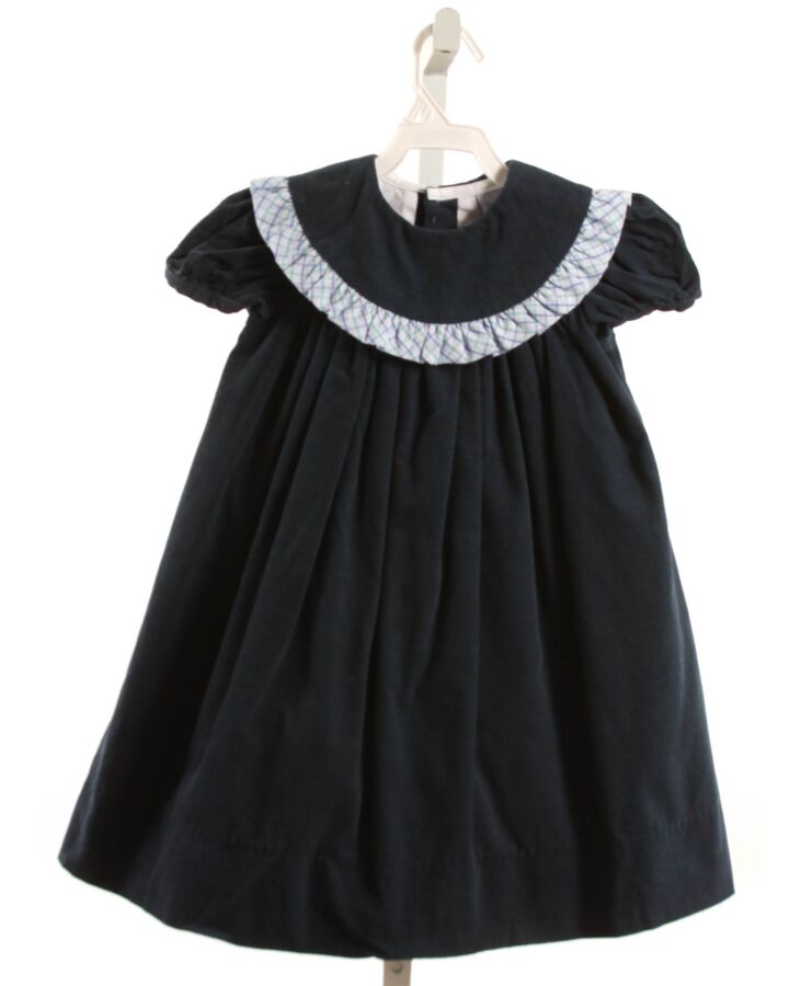 BAILEY BOYS  NAVY CORDUROY   DRESS